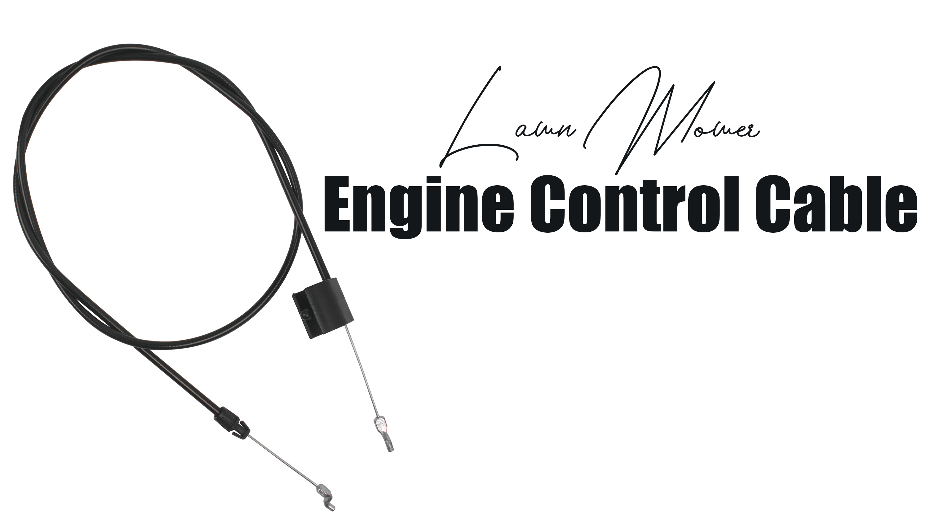 Amazon.com: 290699 183281 Lawn Mower Cable Parts Fit for Craftsman